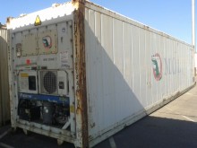 Рефконтейнер Daikin 40 футов 2003 года SEBU 6866694 в Геленджике