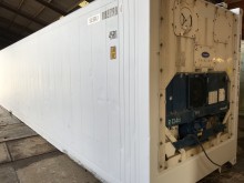 Рефконтейнер Carrier 40 футов 2000 года SEBU 6996183 в Геленджике