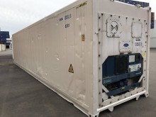 Рефконтейнер Carrier 40 футов 2000 года SEBU 7438489 в Геленджике
