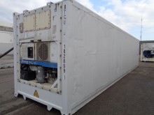 Рефконтейнер Daikin 40 футов 2008 года ALLU 5024421 в Геленджике