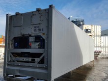 Рефконтейнер Carrier 40 футов 1999 года SEBU 6912923 в Геленджике