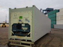 Рефконтейнер Carrier 40 футов 1999 года BTCU 7998970 в Геленджике