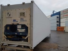 Рефконтейнер Carrier 40 футов 1999 года SEBU 5277730 в Геленджике
