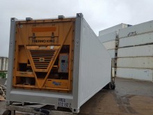 Рефконтейнер Thermo King 40 футов 2002 года ALLU 7675720 в Геленджике