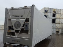Рефконтейнер Thermo King 40 футов 2006 года SEBU 9692008 в Геленджике