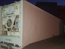 Рефконтейнер Thermo King 40 футов 2003 года SEBU 8233855 в Геленджике