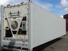 Рефконтейнер Thermo King 40 футов 2003 года RRSU 4373681 в Геленджике