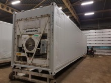 Рефконтейнер Thermo King 40 футов 2005 года ALLU 4220181 в Геленджике