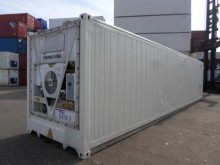 Рефконтейнер Thermo King 40 футов 2007 года RRSU 4450450 в Геленджике